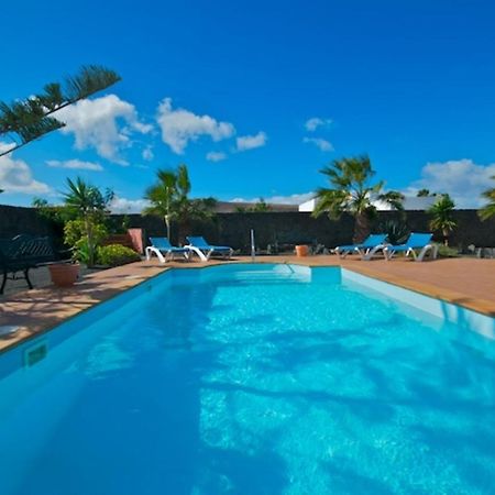 Villa Nepal Playa Blanca  Eksteriør bilde