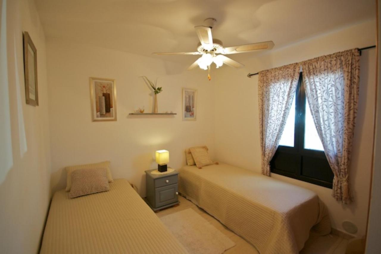 Villa Nepal Playa Blanca  Eksteriør bilde