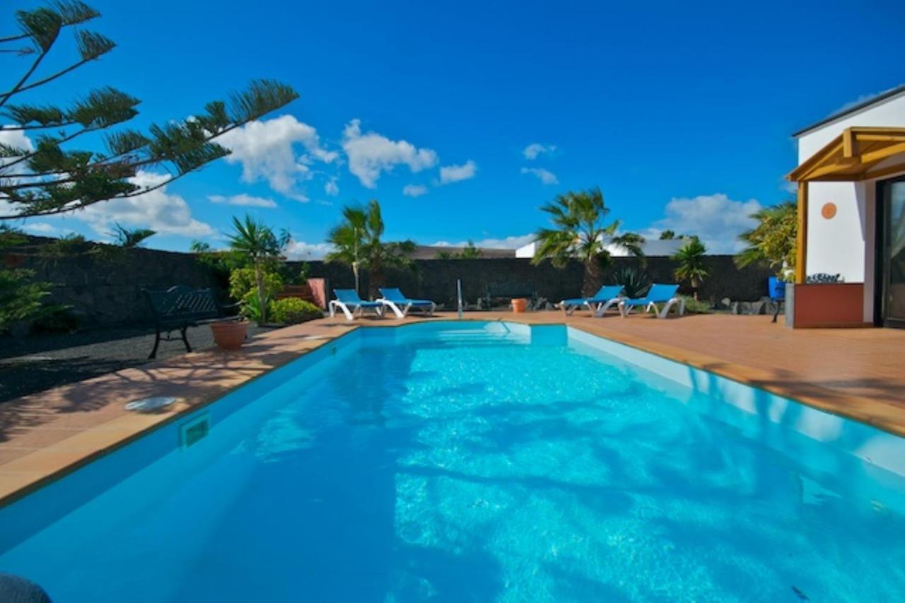 Villa Nepal Playa Blanca  Eksteriør bilde