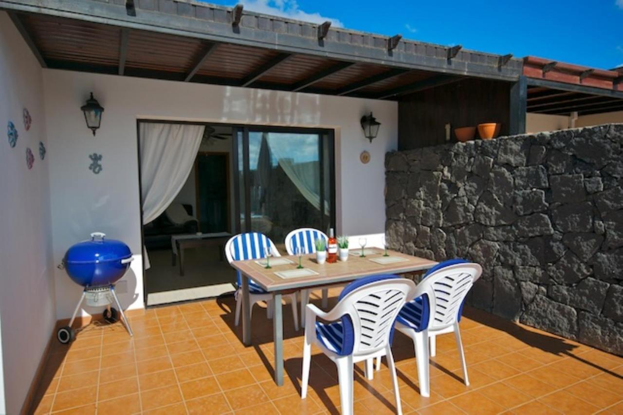 Villa Nepal Playa Blanca  Eksteriør bilde